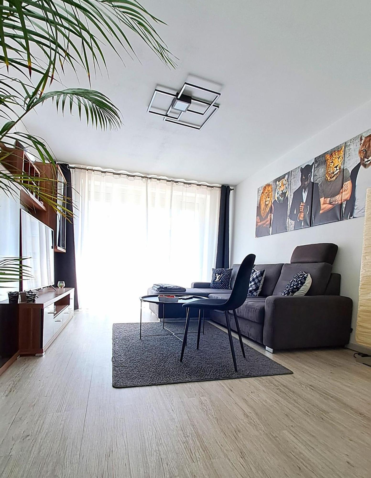 Ferienwohnung Lion Oschersleben Bagian luar foto